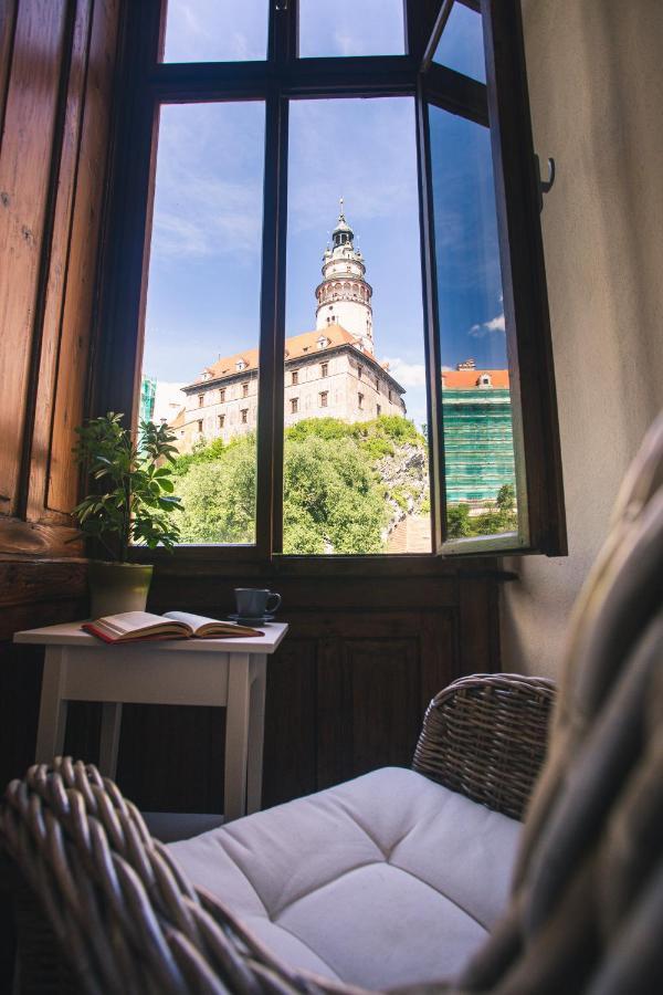 Downtown Apartments Český Krumlov Exterior foto