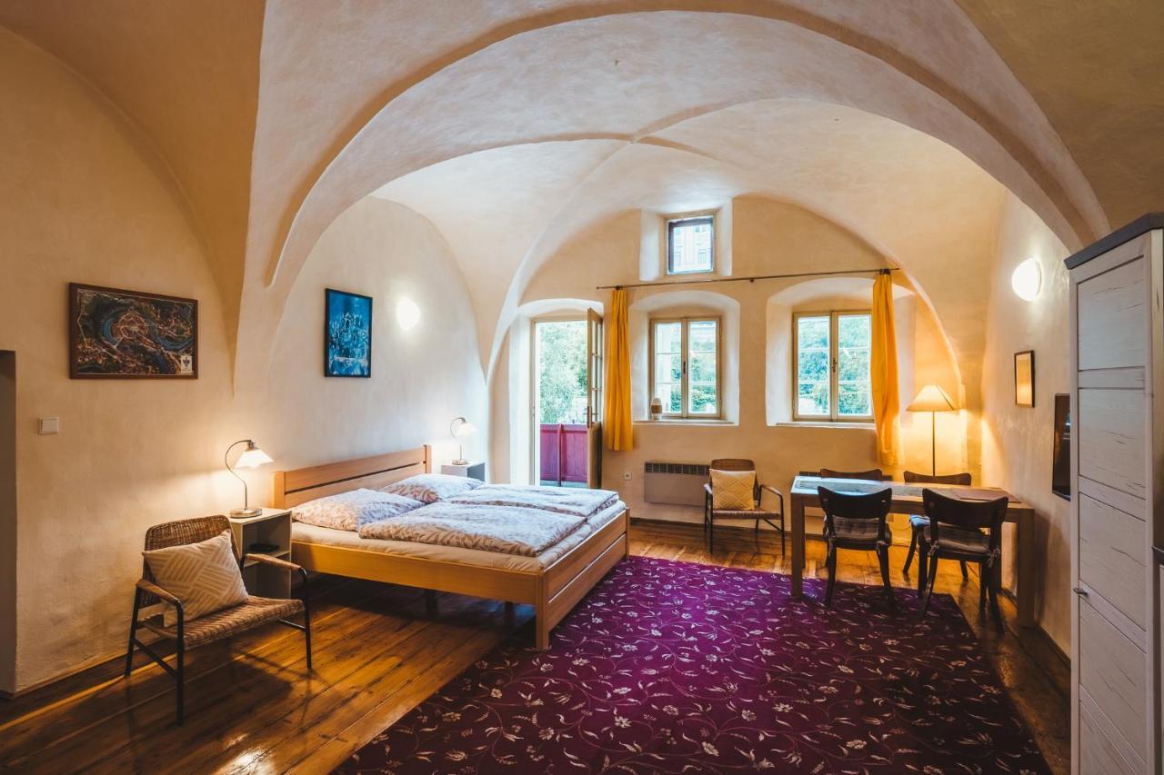 Downtown Apartments Český Krumlov Exterior foto