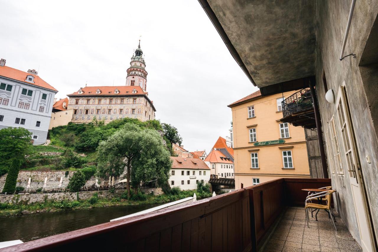 Downtown Apartments Český Krumlov Exterior foto