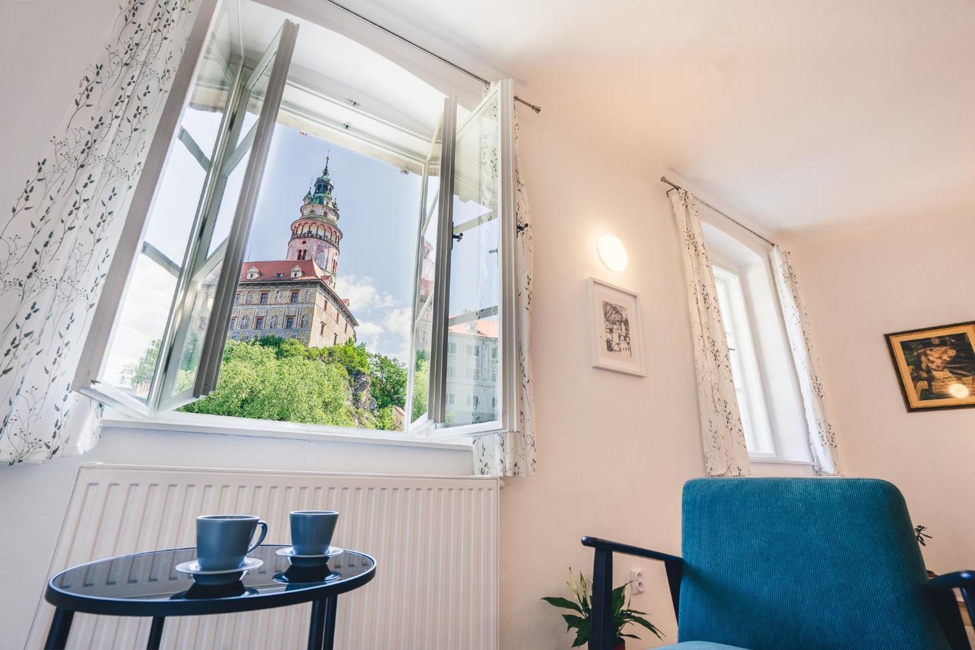Downtown Apartments Český Krumlov Exterior foto