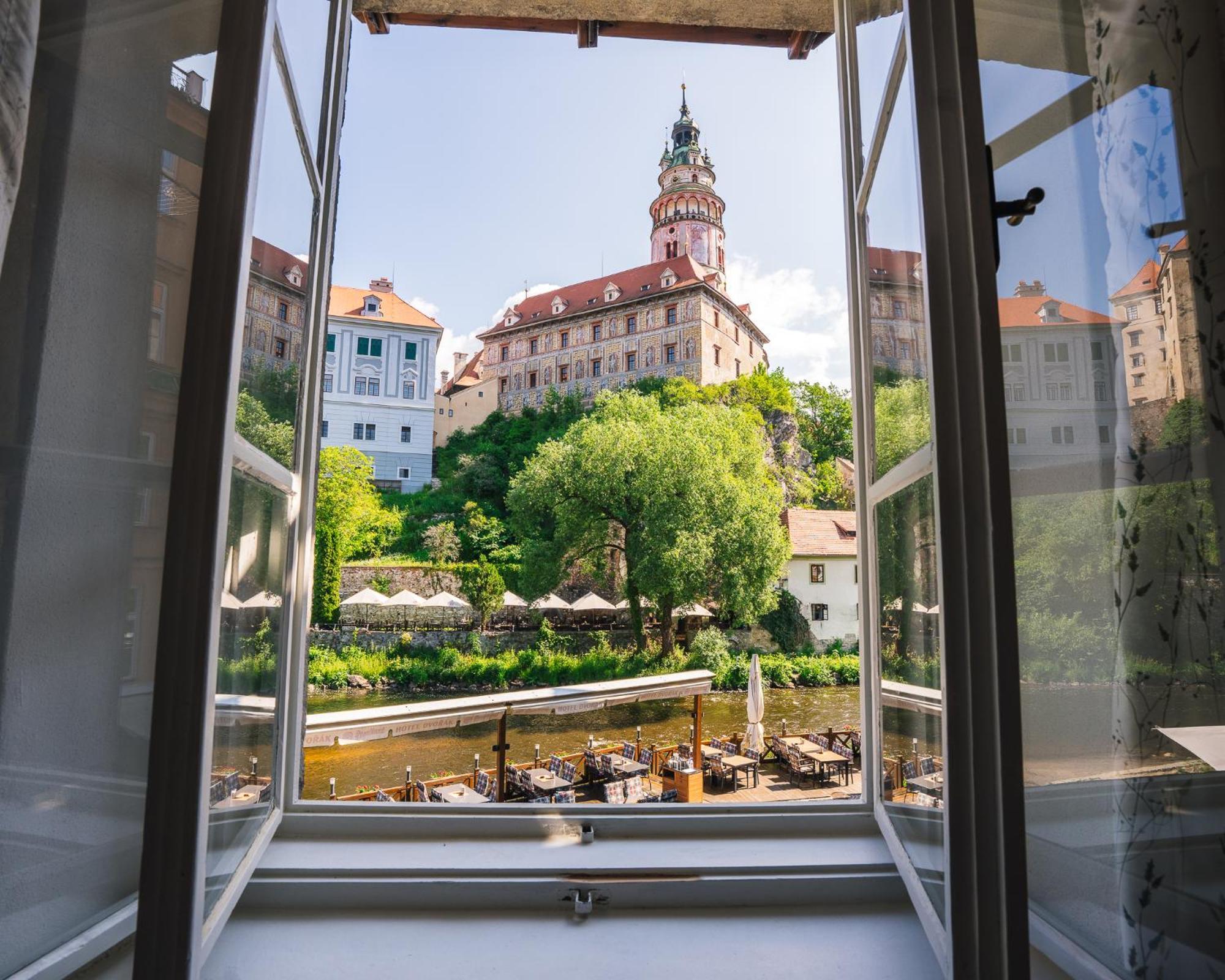 Downtown Apartments Český Krumlov Exterior foto