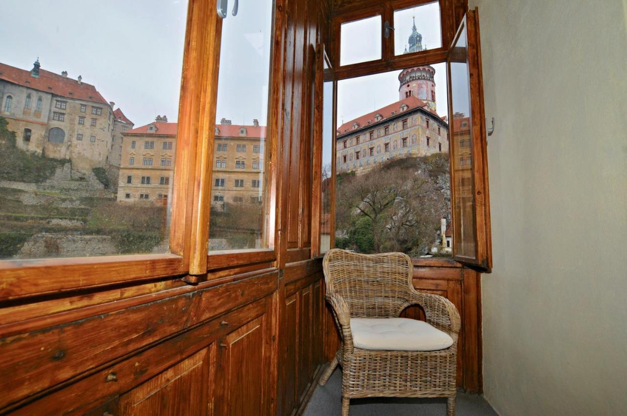 Downtown Apartments Český Krumlov Exterior foto